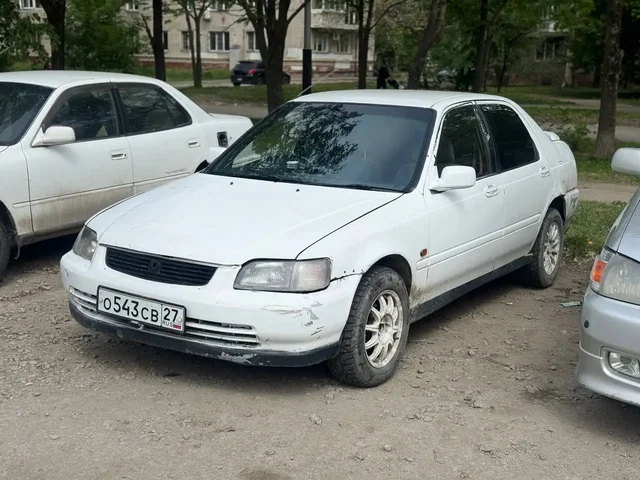 Хонда Домани на ходу - Мотоциклы в Хабаровск