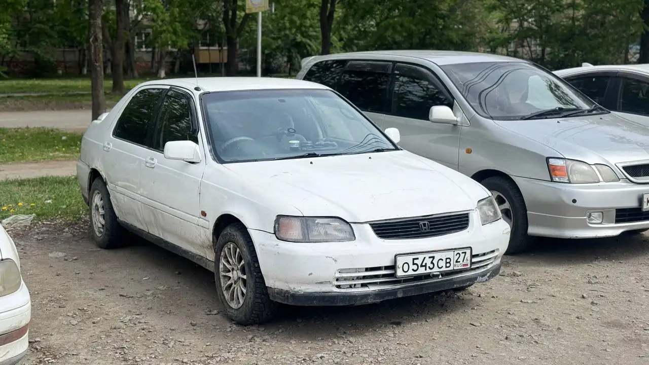 Хонда Домани на ходу - Легковые автомобили (Авто) в Хабаровск