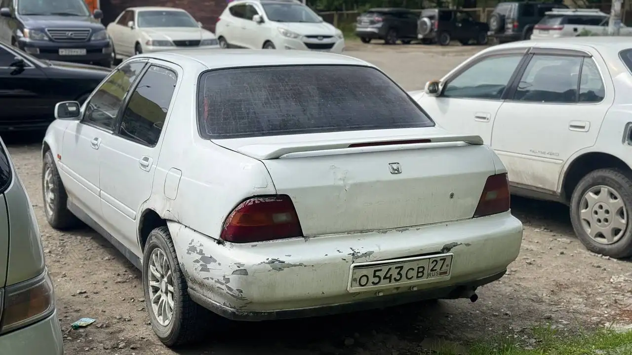 Хонда Домани на ходу - Легковые автомобили (Авто) в Хабаровск