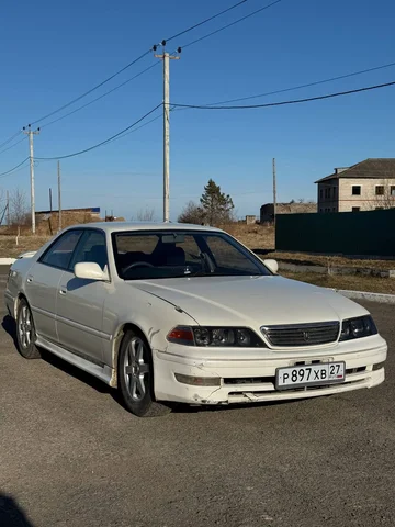 Toyota Mark II 1JZ - Мотоциклы в Хабаровск