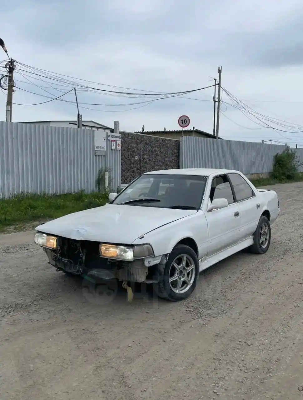АВТОМОБИЛЬ BMW 320I XII ПРИВЕДЁННЫЙ - Авто в Хабаровск