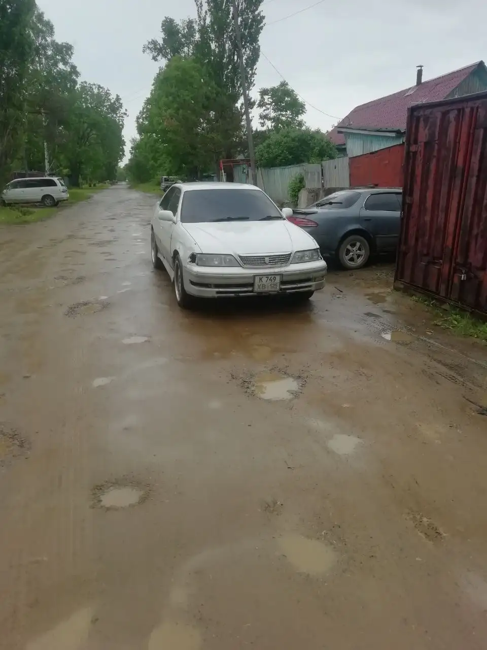 Toyota Corona Ti 1994 г.в. - Легковые автомобили (Авто) в Хабаровск
