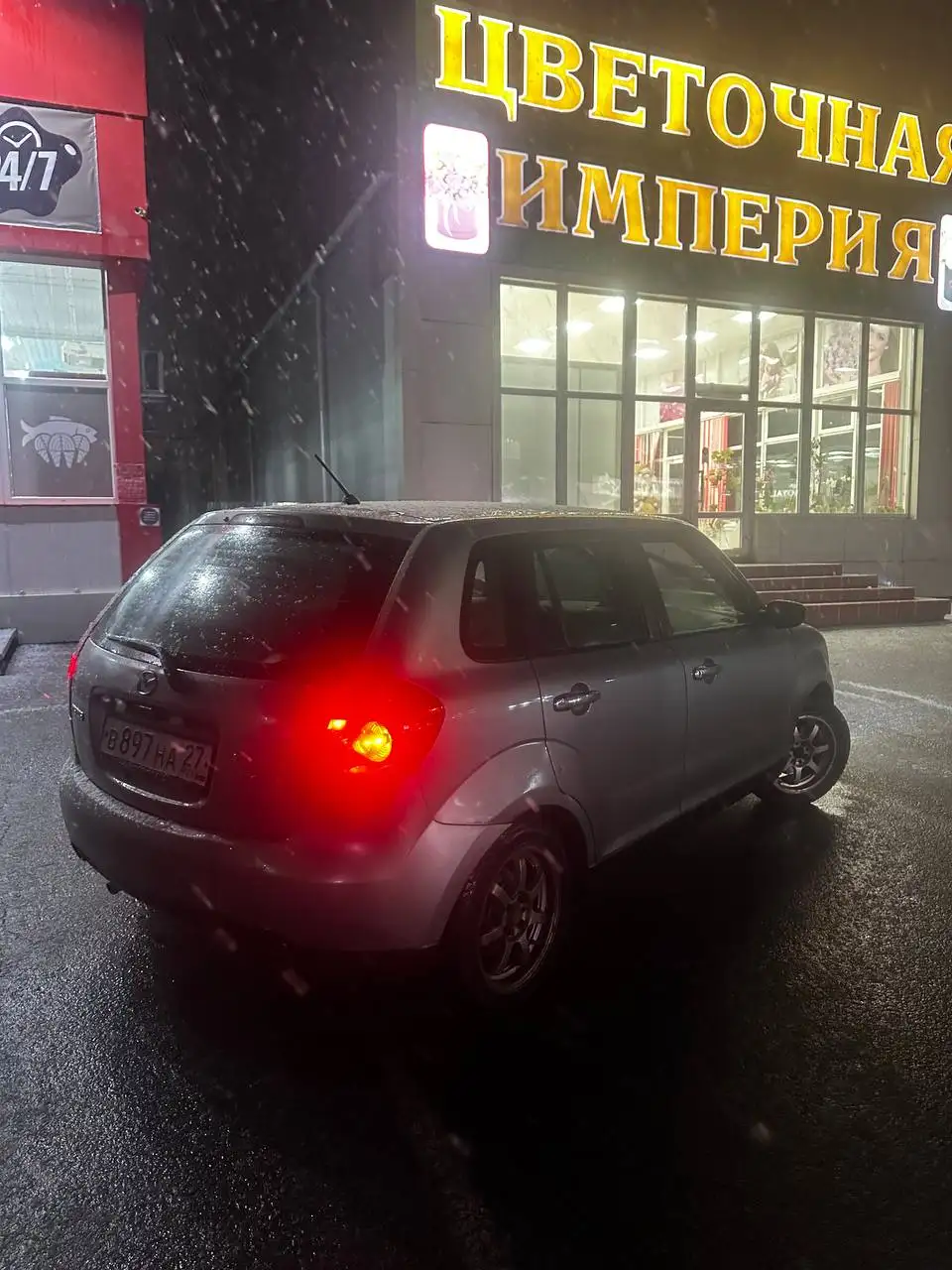 Продажа автомобиля 2008 года - Авто в Хабаровск