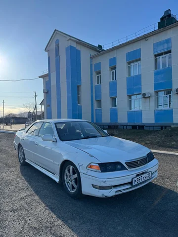 Toyota Mark II 100 кузов - Автозвук и электроника в Хабаровск