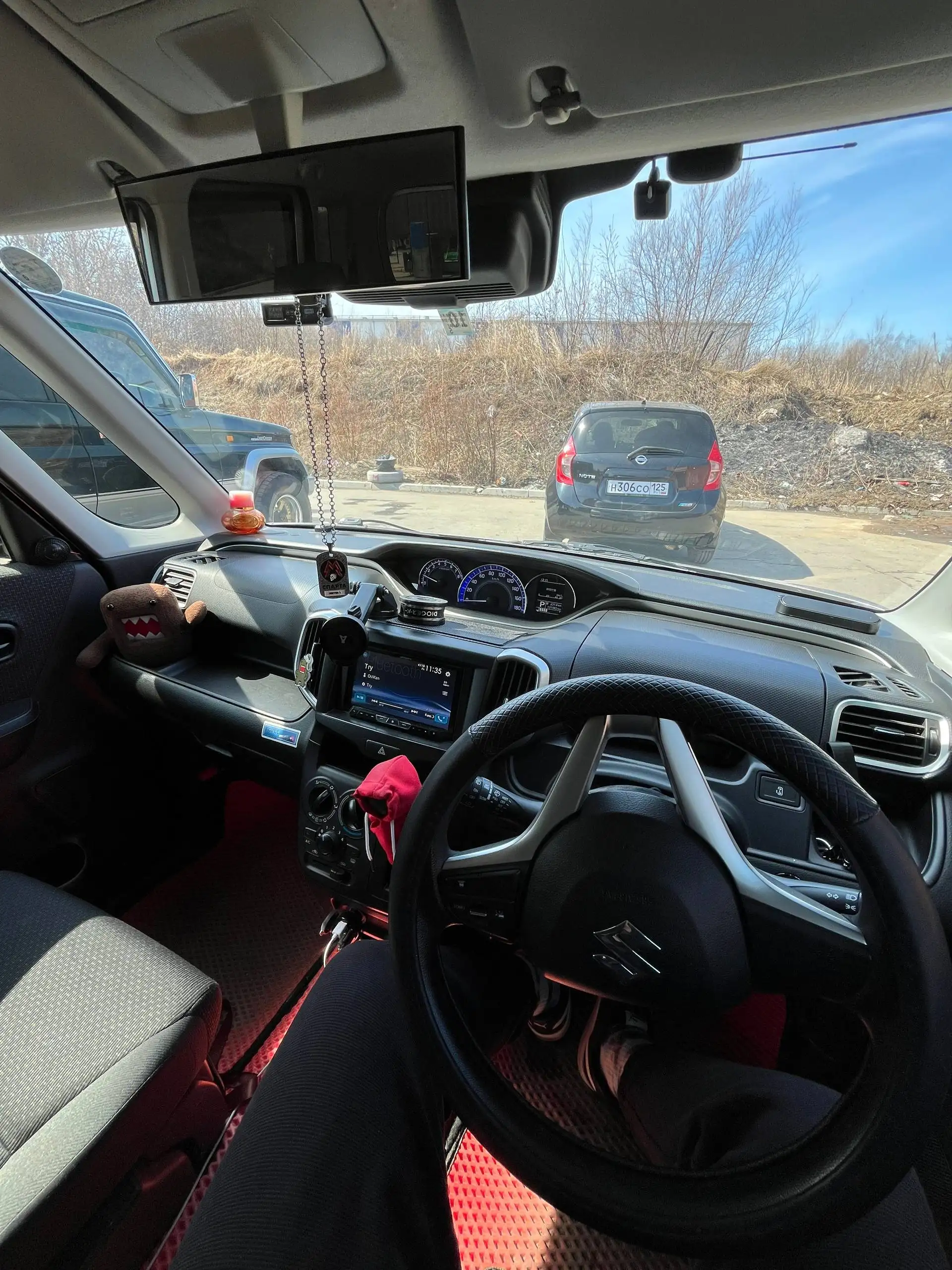 Suzuki Solio 2019 - Легковые автомобили (Авто) в Хабаровск