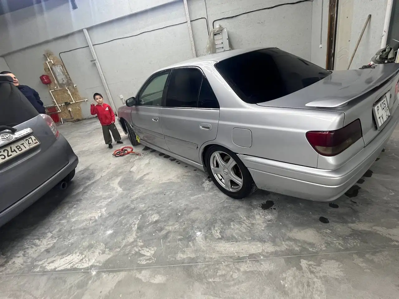 Продам Toyota Carina, двигатель 7A, МКПП - Легковые автомобили (Авто) в Хабаровск