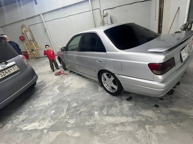Продам Toyota Carina, двигатель 7A, МКПП - Автозвук и электроника в Хабаровск