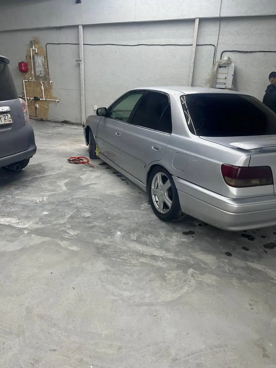 Продам Toyota Carina, двигатель 7A, МКПП - Легковые автомобили (Авто) в Хабаровск