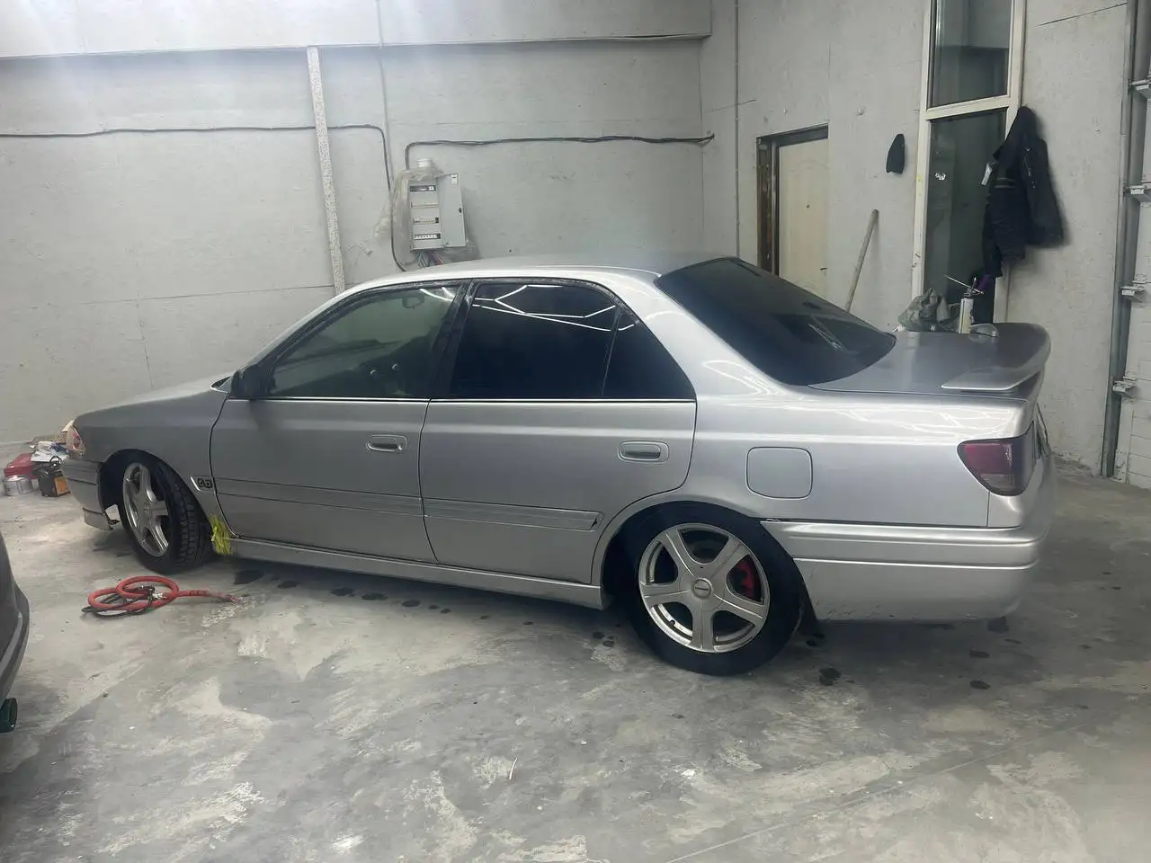 Продам Toyota Carina, двигатель 7A, МКПП - Легковые автомобили (Авто) в Хабаровск