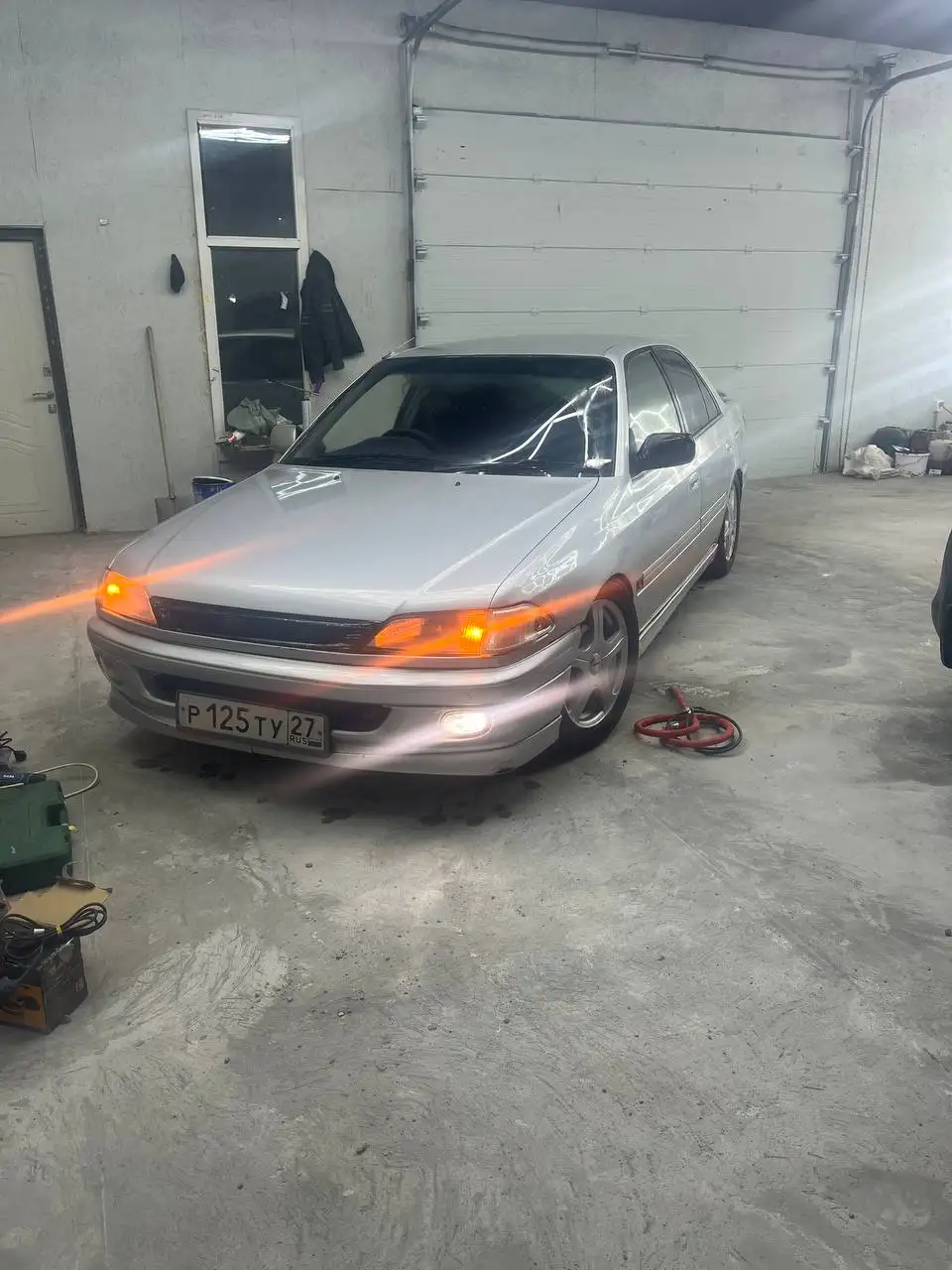 Продам Toyota Carina, двигатель 7A, МКПП - Легковые автомобили (Авто) в Хабаровск