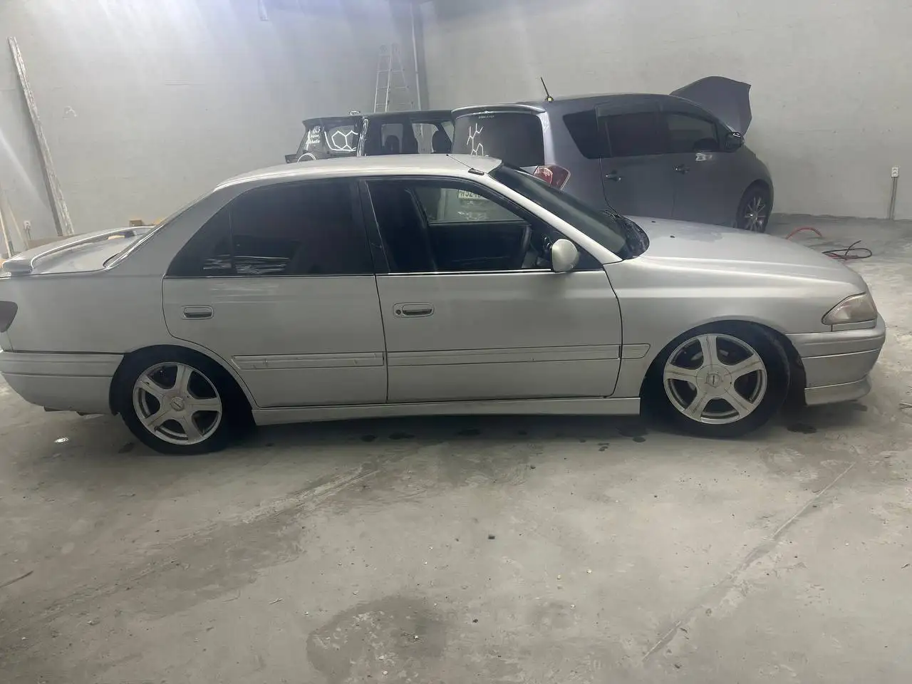 Продам Toyota Carina, двигатель 7A, МКПП - Легковые автомобили (Авто) в Хабаровск