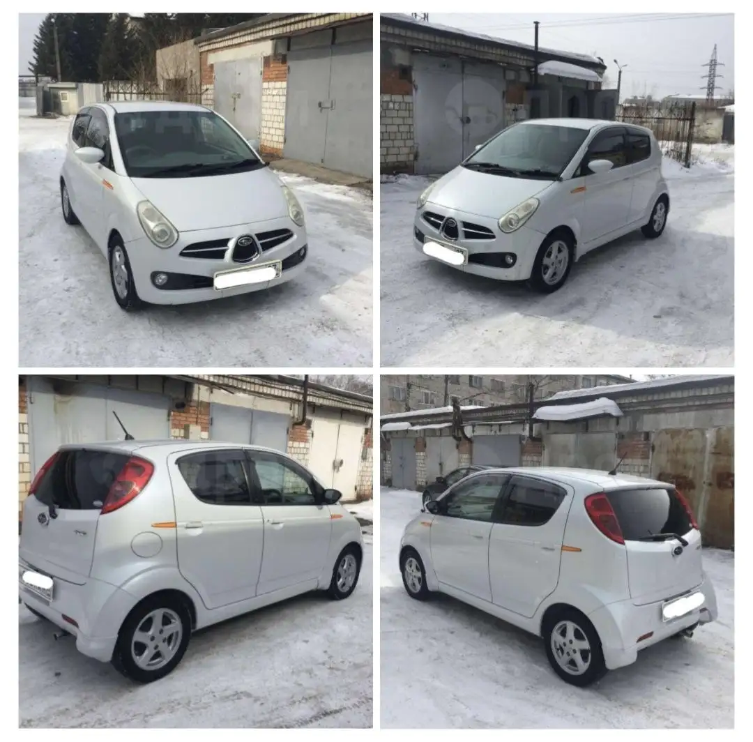 Subaru R2 2004 - Легковые автомобили (Авто) в Хабаровск