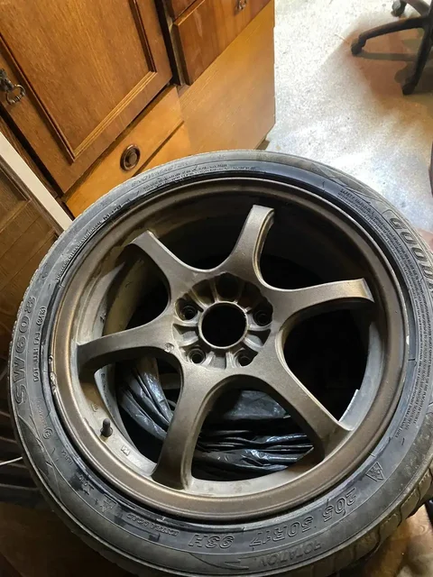 Продам обменяю диски Monza Japan R17 - Автозвук и электроника в Хабаровск