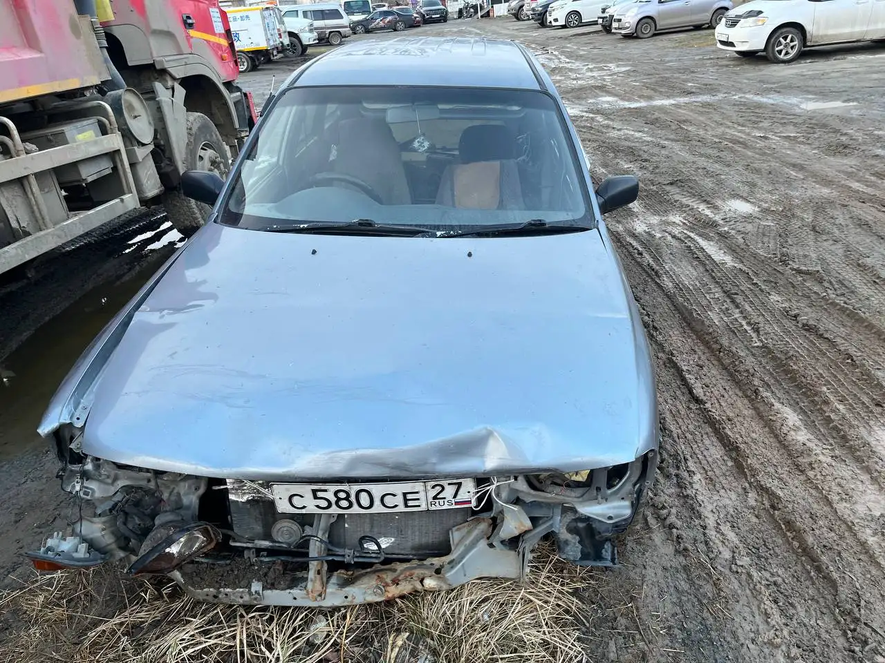 Продажа авто Ад 10 кузов - Авто в Хабаровск