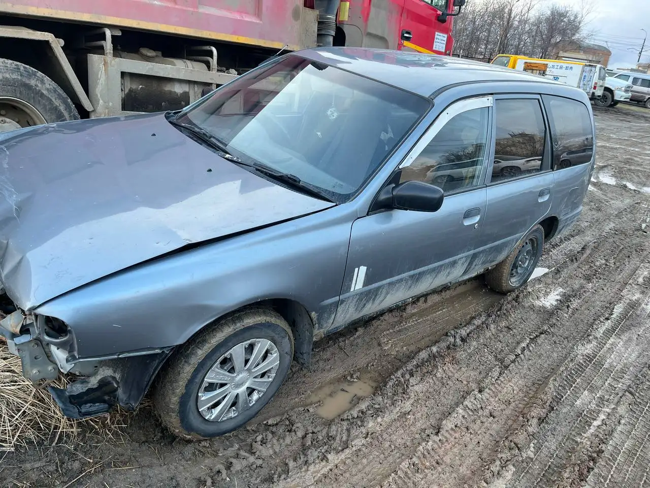 Продажа авто Ад 10 кузов - Авто в Хабаровск