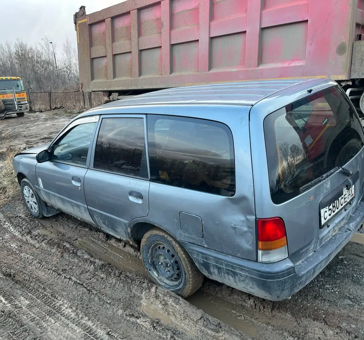 Продажа авто Ад 10 кузов - Авто в Хабаровск