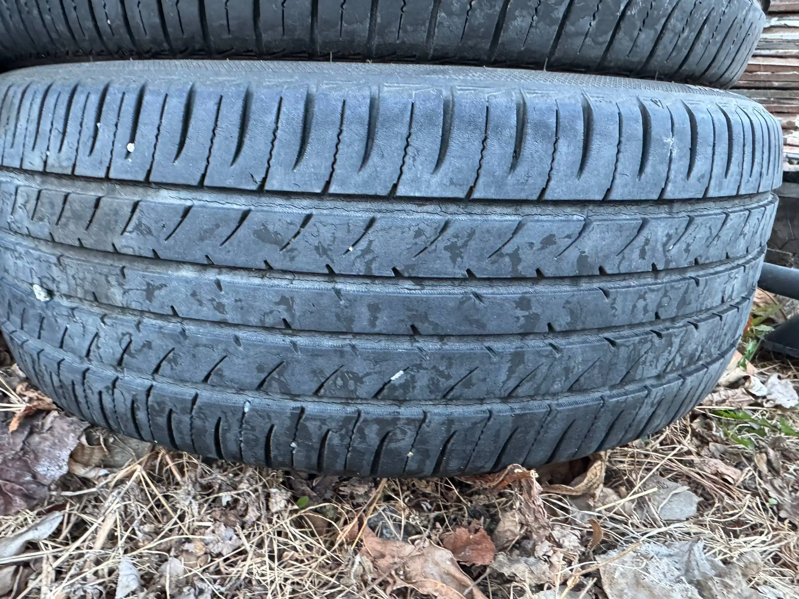 Шины 215/45 R18 лето - Шины и диски (Авто) в Хабаровск