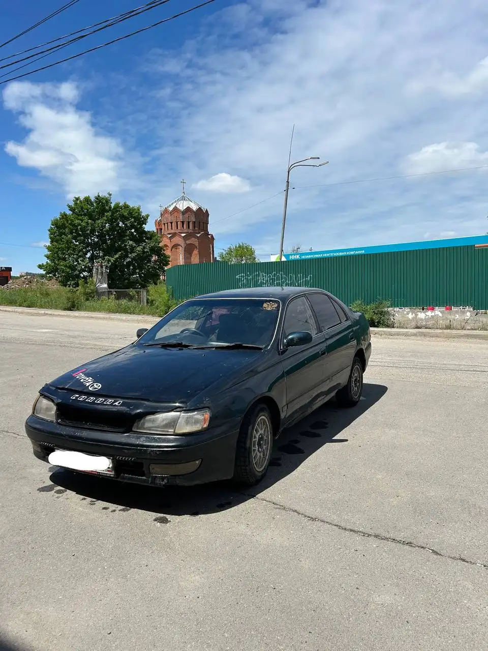 Бочка 2.0 4WD 110000 руб - Авто в Хабаровск