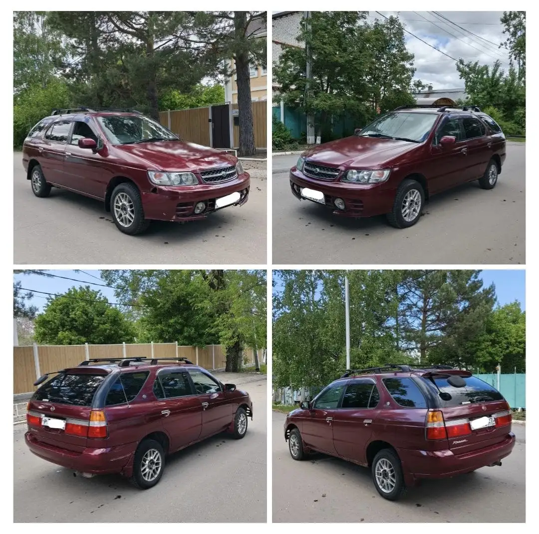 Продам Nissan R'nessa - Легковые автомобили (Авто) в Хабаровск