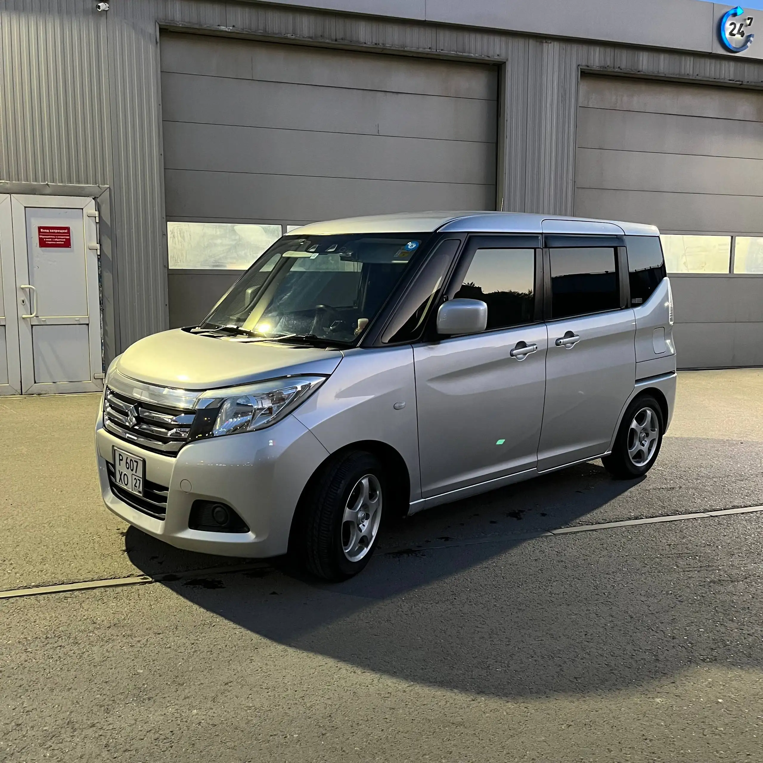 Suzuki Solio 2019 - Легковые автомобили (Авто) в Хабаровск