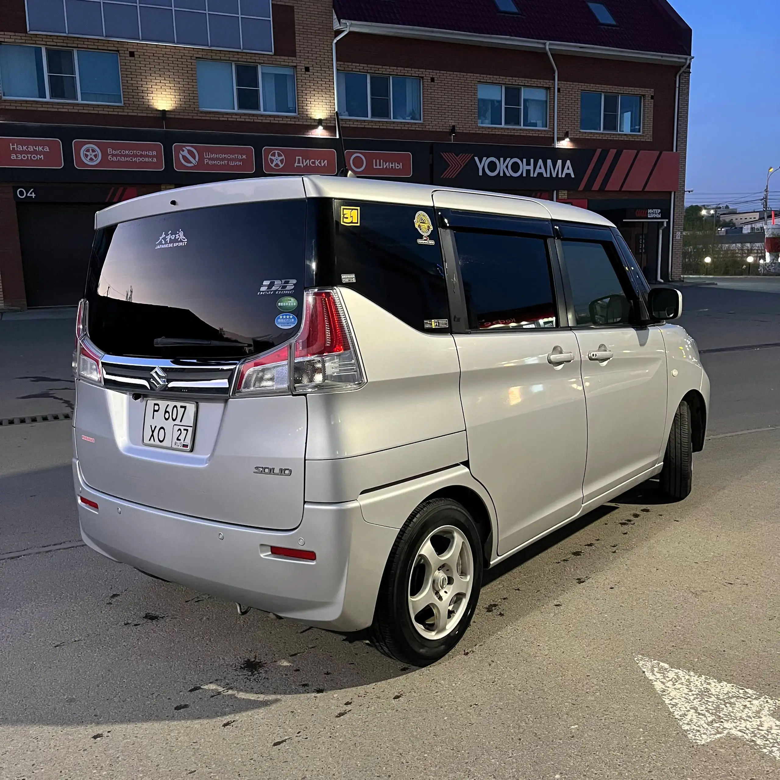 Suzuki Solio 2019 - Легковые автомобили (Авто) в Хабаровск