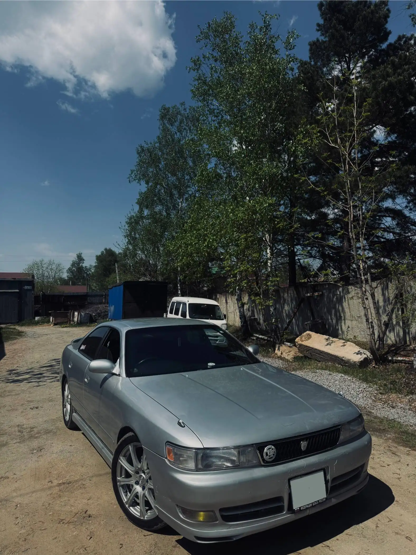 Двушка автомат на черном салоне - Легковые автомобили (Авто) в Хабаровск