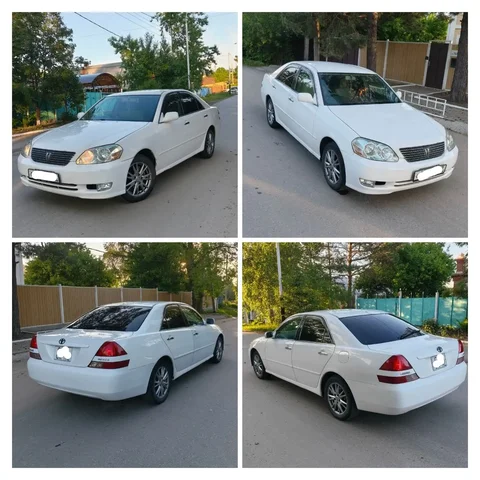 Продам Toyota Mark Grand - Колёса и диски в Хабаровск