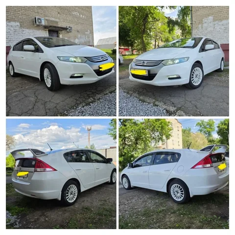 Honda Insight 2009 - Колёса и диски в Хабаровск