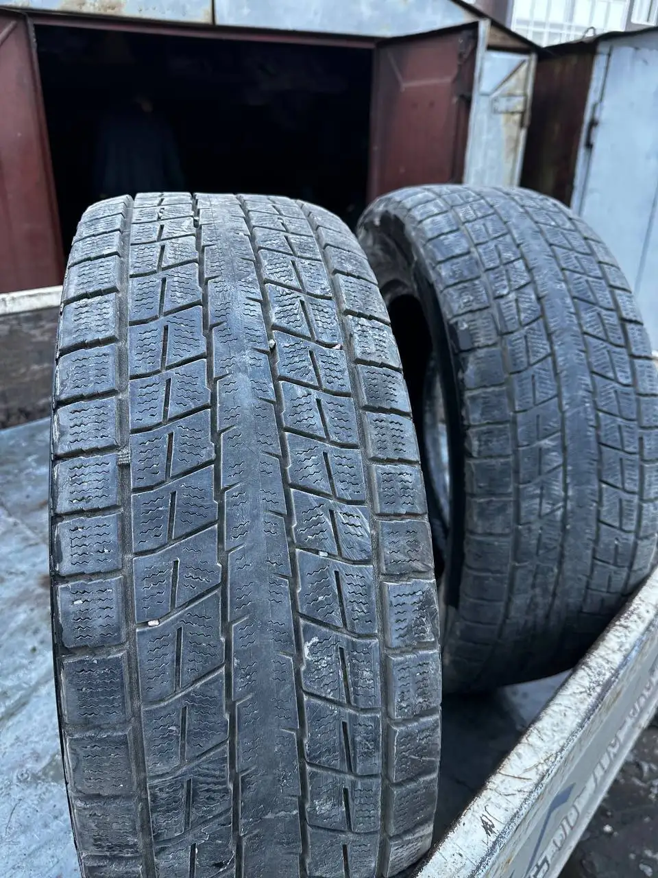 Продам резину 265/60/18 - Шины и диски (Авто) в Хабаровск