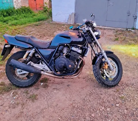 Honda CB 400 SF - Двигатели и трансмиссии в Хабаровск