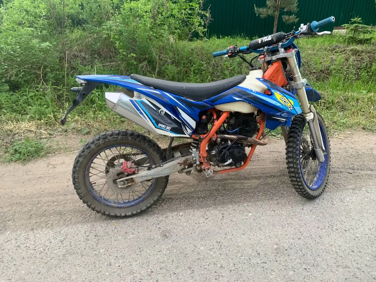 Продажа авто за 120 000 руб. с дозаправкой - Авто в Хабаровск