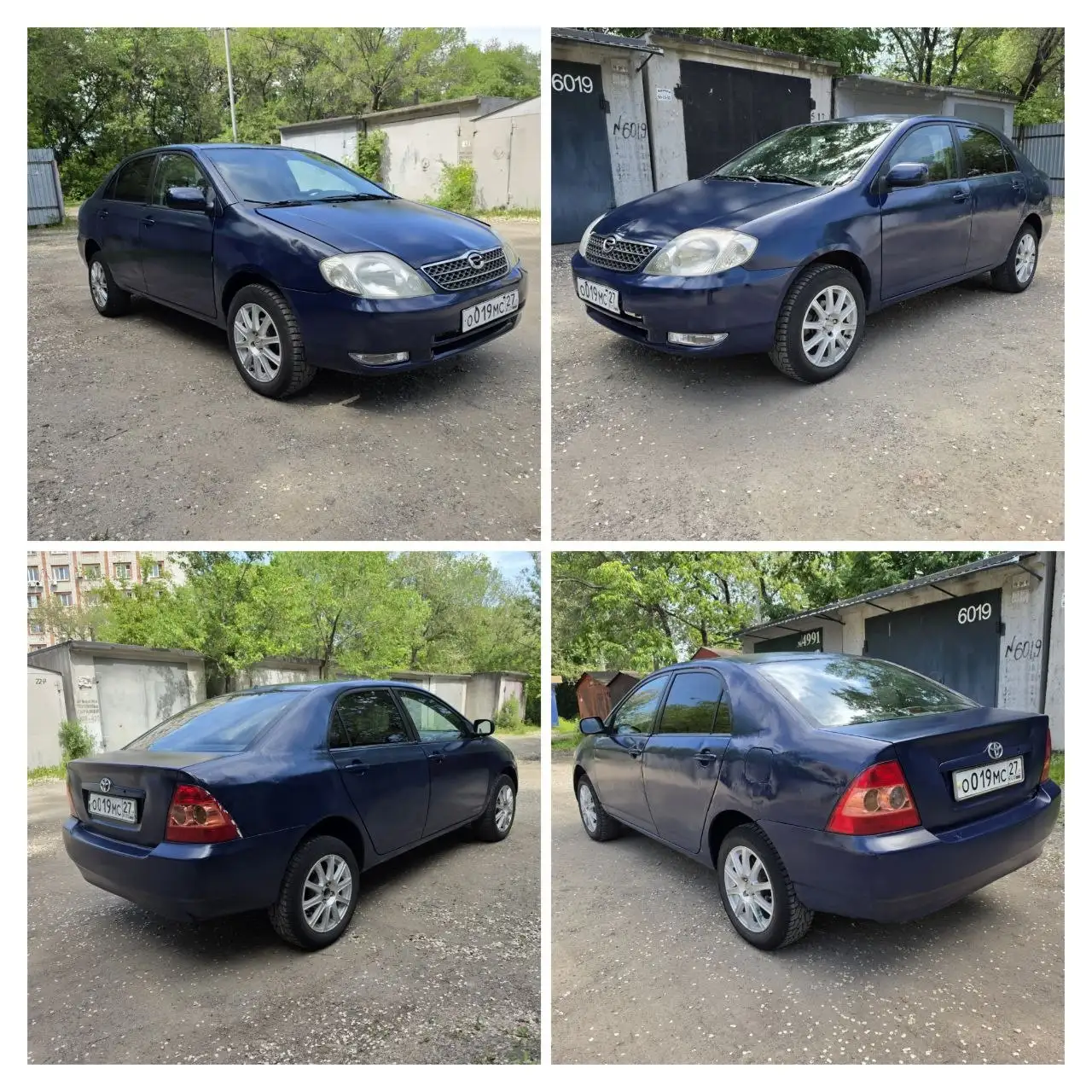 Продам Короллу 2005 г. - Легковые автомобили (Авто) в Хабаровск