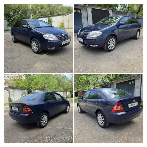 Продам Короллу 2005 г. - Автозапчасти в Хабаровск