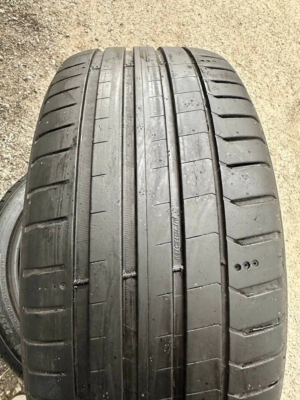 Michelin Pilot Sport 5 225/45 R18 - Шины и диски (Авто) в Хабаровск