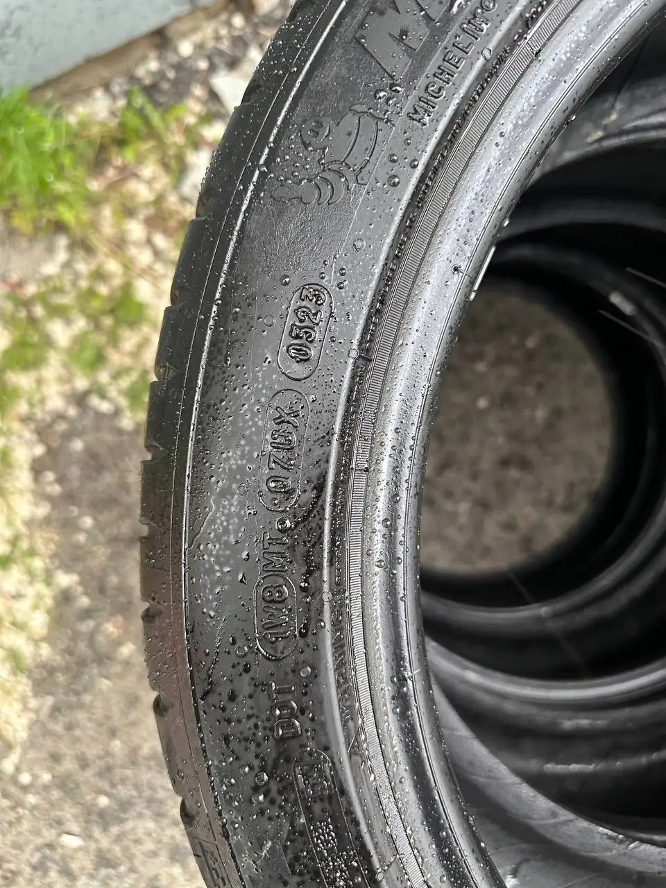 Michelin Pilot Sport 5 225/45 R18 - Шины и диски (Авто) в Хабаровск
