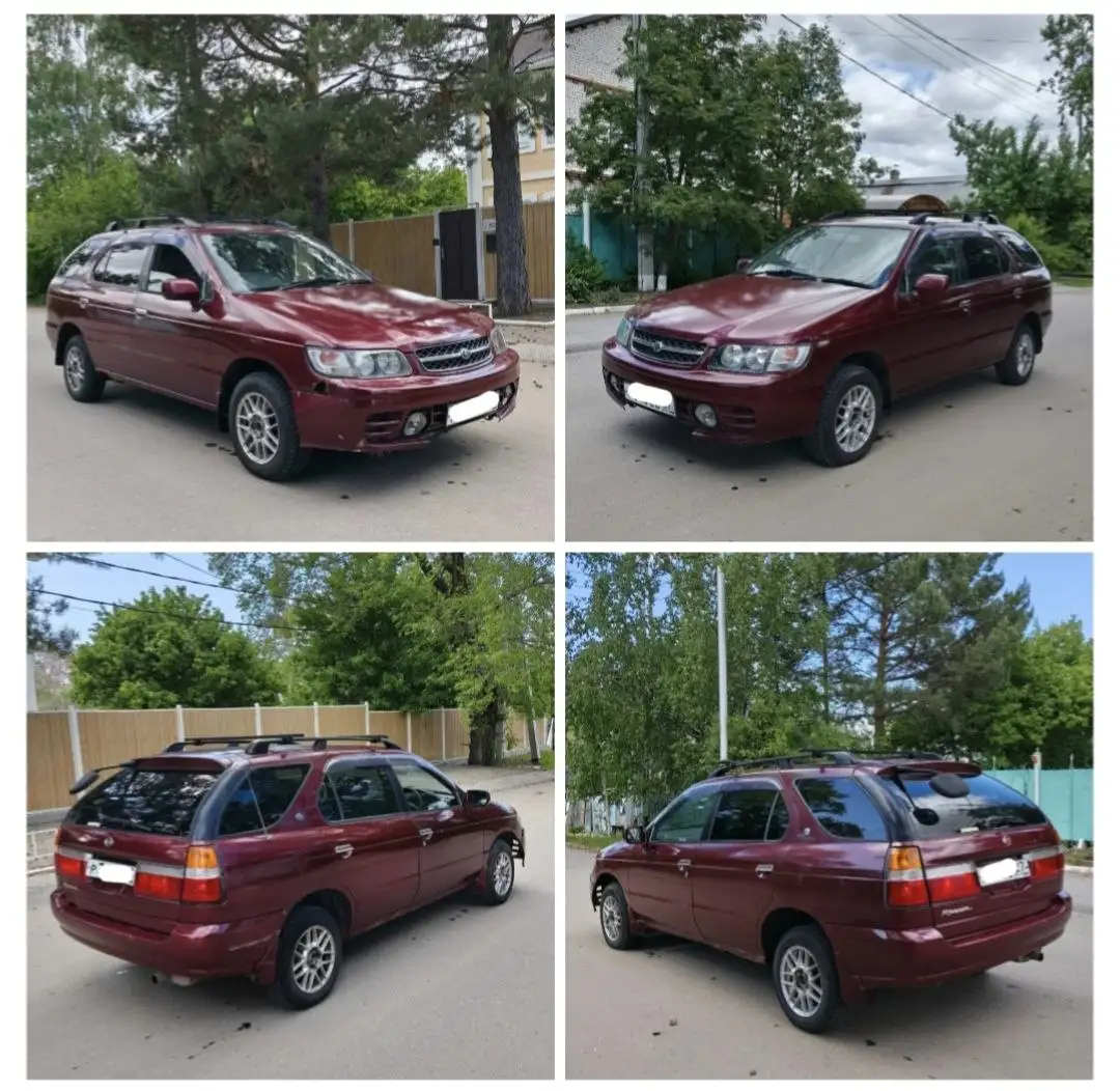 Продажа Nissan R'nessa 1999 - Легковые автомобили (Авто) в Хабаровск