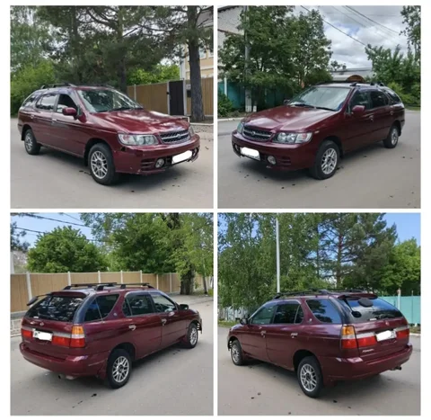 Продажа Nissan R'nessa 1999 - Автозапчасти в Хабаровск