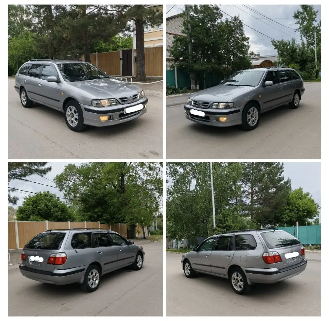 Nissan Primera Camino 1999 г.в. - Авто в Хабаровск