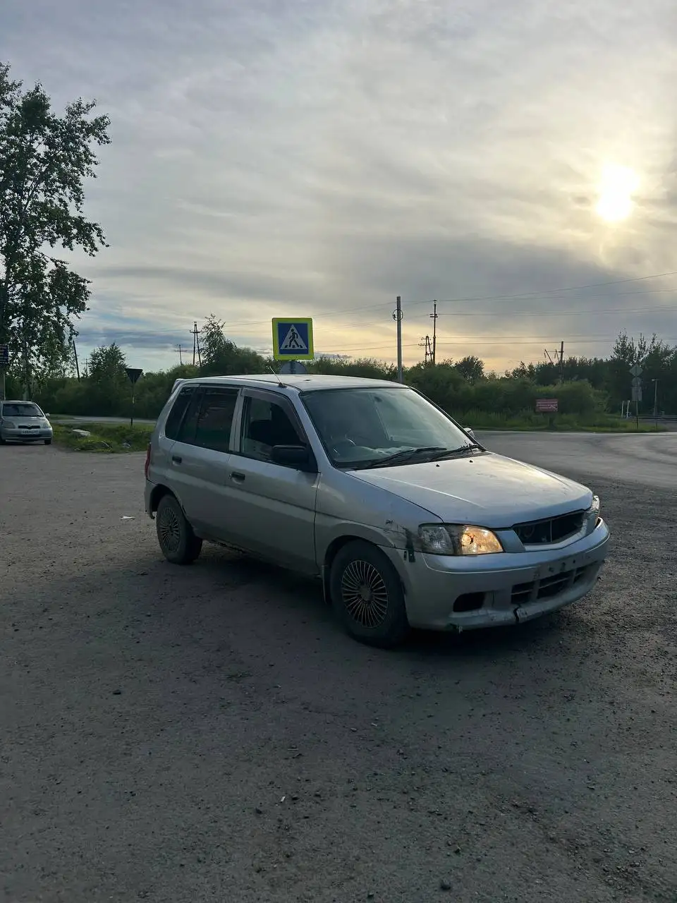 Продажа Mazda Demio 1.3 - Легковые автомобили (Авто) в Хабаровск
