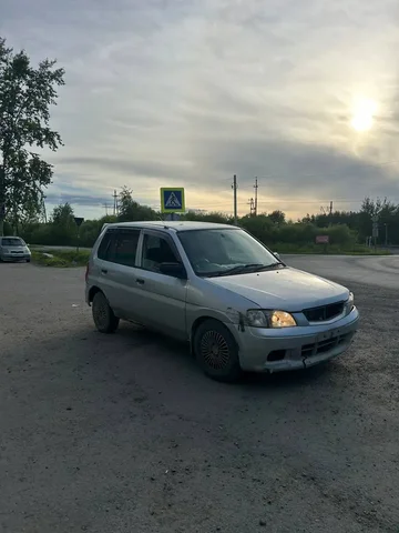 Продажа Mazda Demio 1.3 - Автозапчасти в Хабаровск
