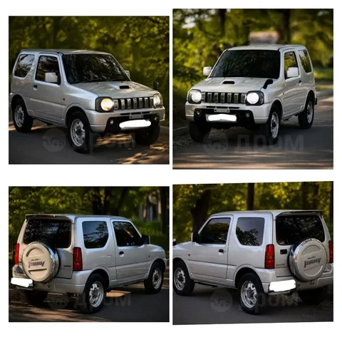 Продам Suzuki Jimny 2007 - Автозапчасти в Хабаровск
