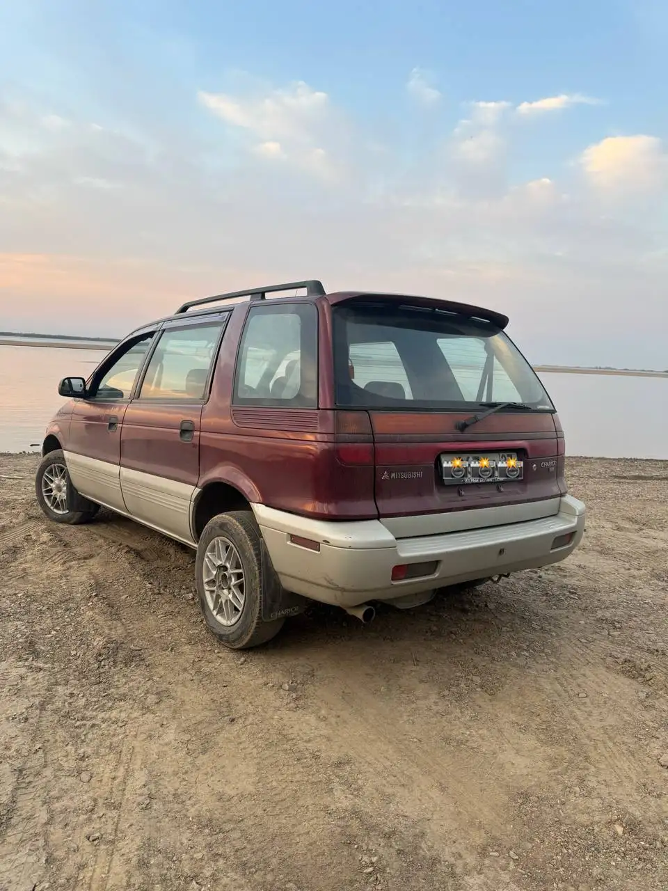 2.4 АТ 4wd 7мест - Внедорожники (Авто) в Хабаровск