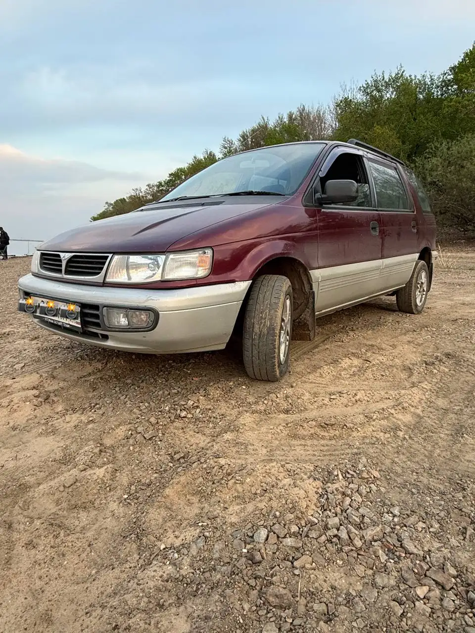 2.4 АТ 4wd 7мест - Внедорожники (Авто) в Хабаровск