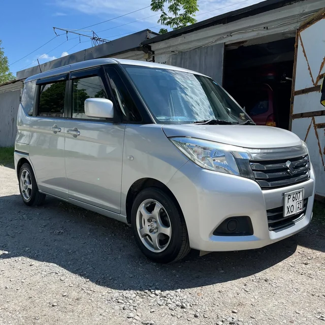 Suzuki Solio 2019 - Авто в Хабаровск