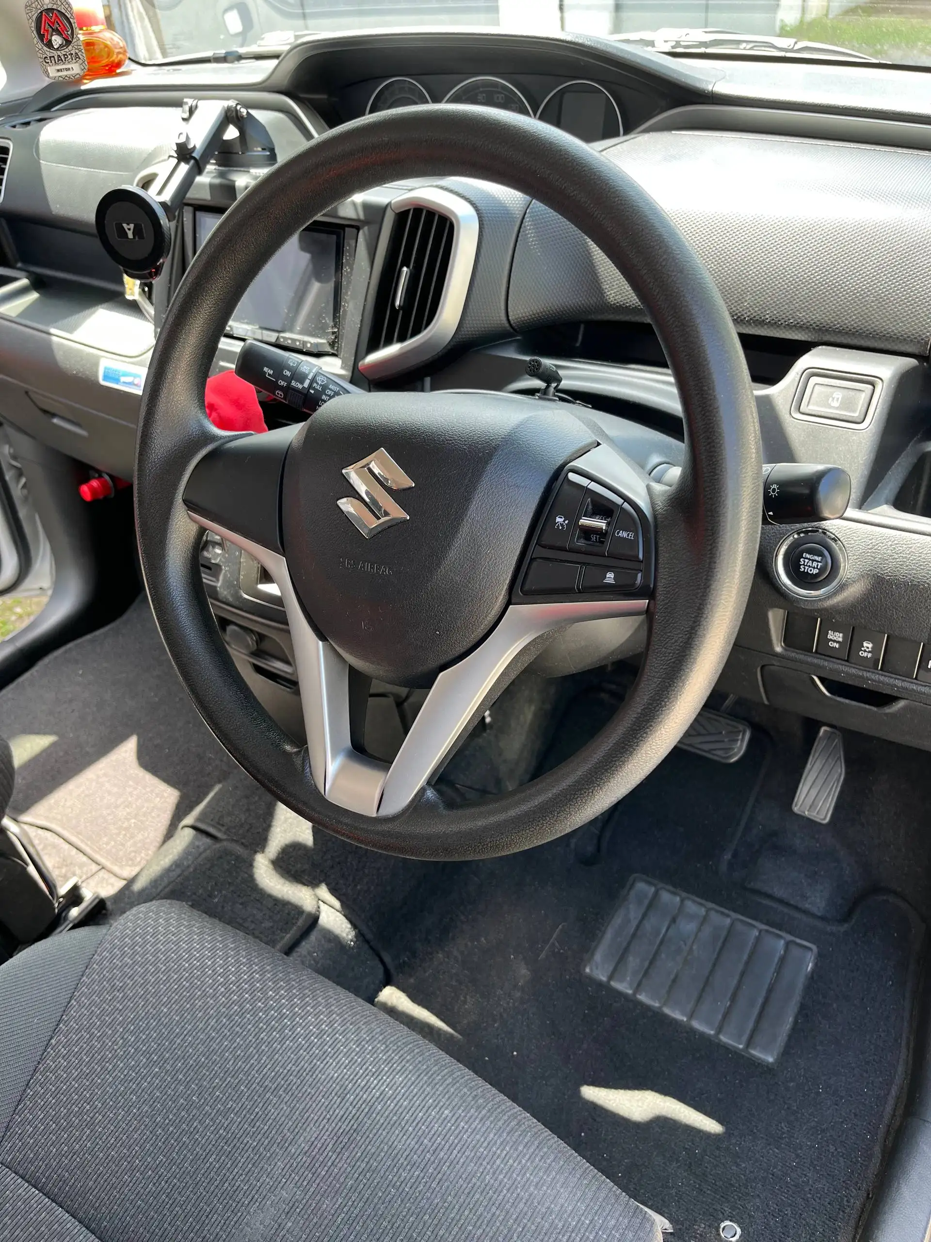 Suzuki Solio 2019 - Легковые автомобили (Авто) в Хабаровск