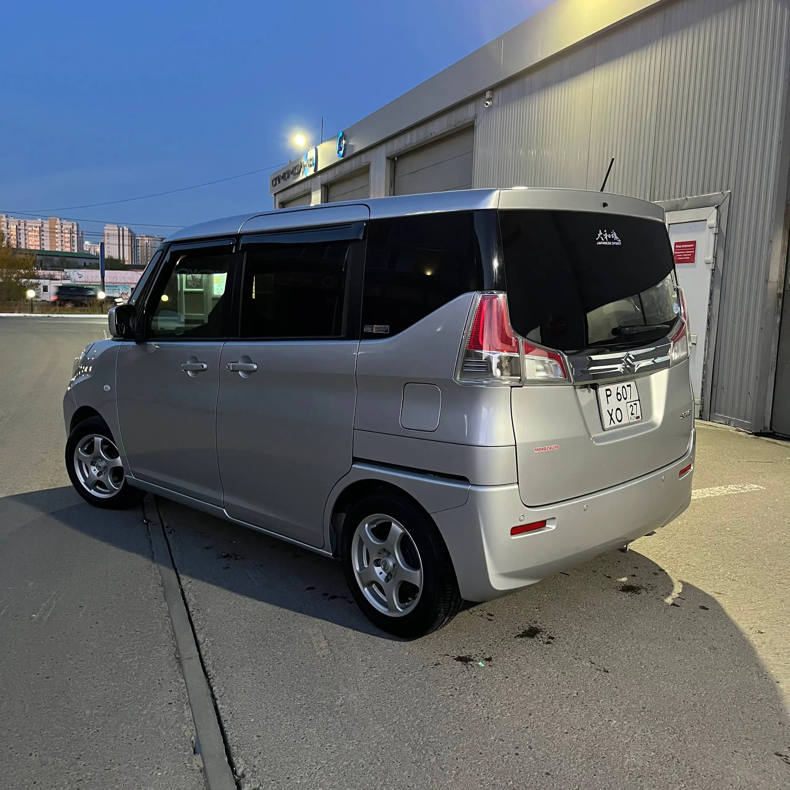 Suzuki Solio 2019 - Легковые автомобили (Авто) в Хабаровск