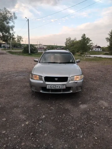 Nissan Avenir 1998 - Авто в Хабаровск