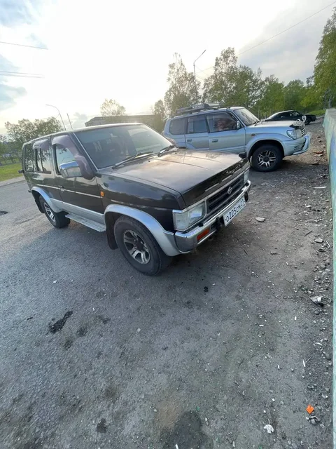 Автомобиль, 1 хозяин, 120 000 км - Авто в Хабаровск