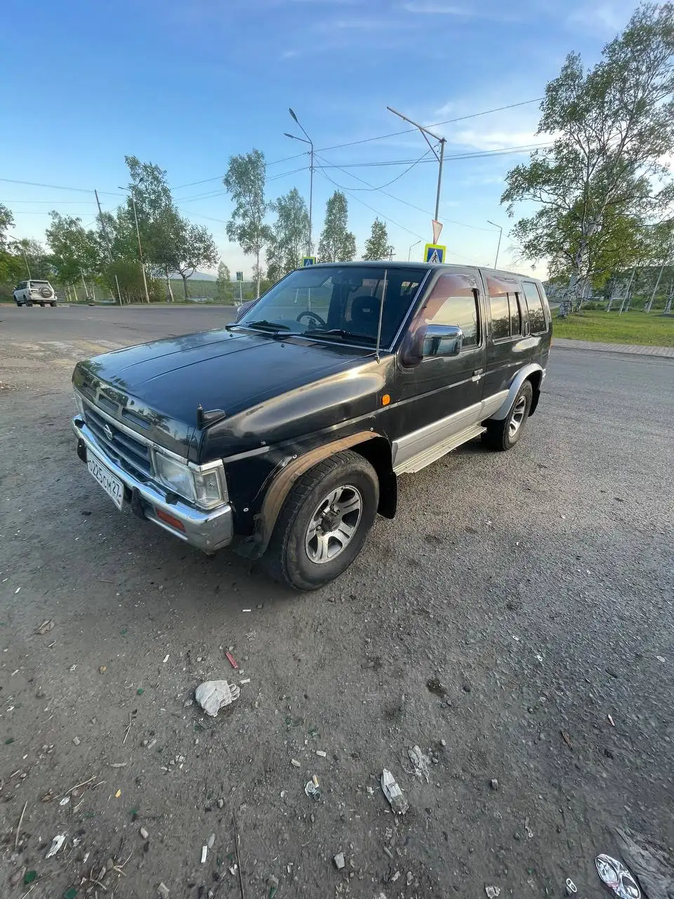 Автомобиль, 1 хозяин, 120 000 км - Авто в Хабаровск