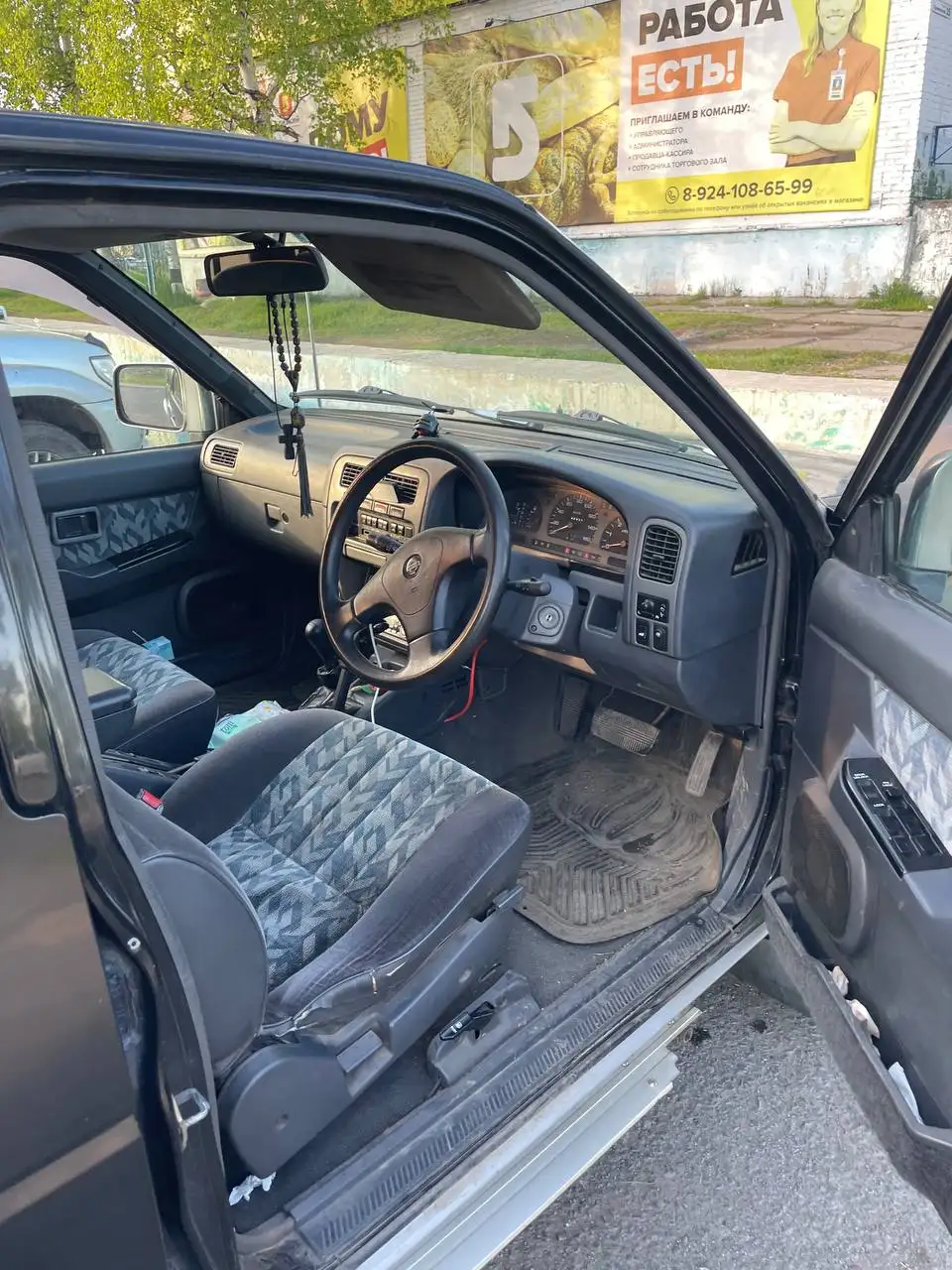 Автомобиль, 1 хозяин, 120 000 км - Авто в Хабаровск